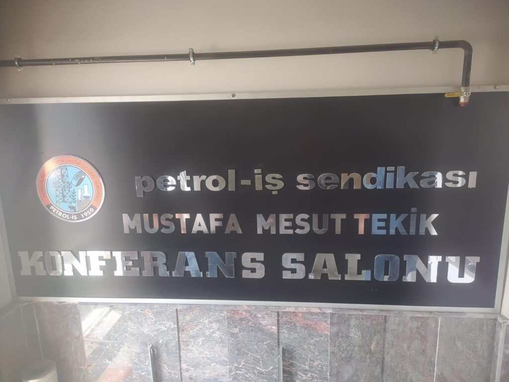PETROL-İŞ’TE AHDE VEFA ÖRNEĞİ