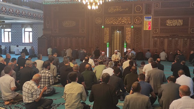 Batman’da Kur’an Ziyafeti Programı Gerçekleşti