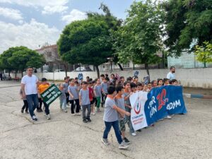 “Sağlık İçin Hareket Günü” etkinliği