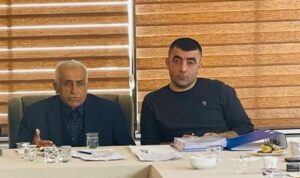 BAŞKAN EKREMOĞLU, ŞEVKİ TAŞ’I ANDI