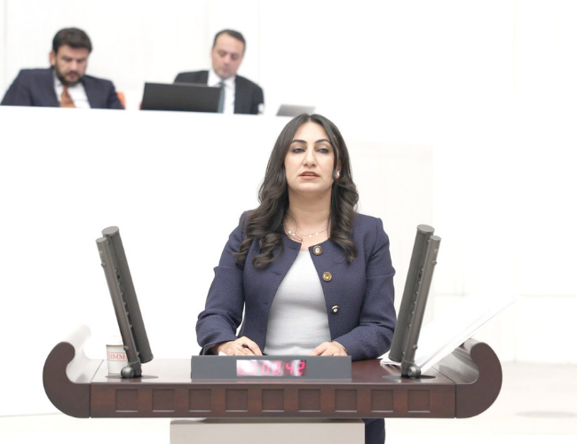 “BARIŞ SÖZÜNÜ TUTACAĞIZ”