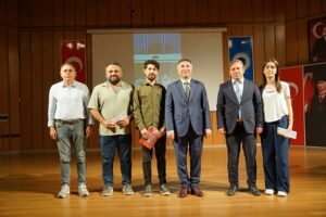 “BENİM KAMPÜSÜM” TEMALI MOBİL FOTOĞRAF YARIŞMASINDA ÖDÜLLER SAHİPLERİNİ BULDU