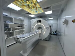 Eğitim ve Araştırma Hastanesi’nde Yapay Zeka Destekli MR Dönemi Başladı