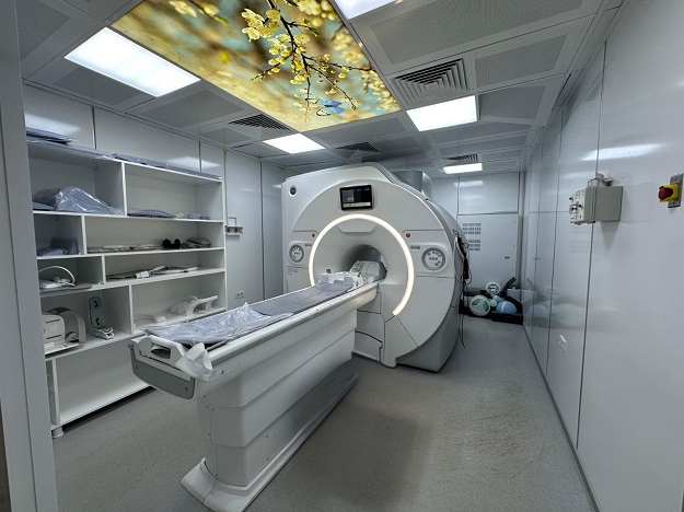 Eğitim ve Araştırma Hastanesi’nde Yapay Zeka Destekli MR Dönemi Başladı