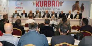 CANSUYU DERNEĞİ 19 ÜLKEDE KURBAN KESECEK