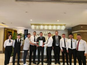 REAL KONAK HOTEL, SÜRDÜRÜLEBİLİRLİKTE 3. AŞAMAYA ULAŞTI