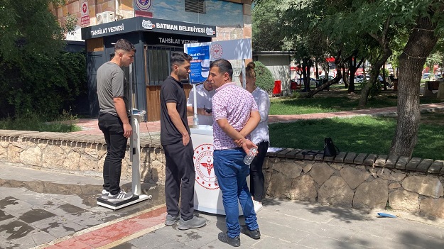 “İdeal Kilonu Öğren, Sağlıklı Yaşa”