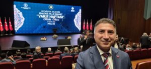 DEMİR ”VAKIFLAR HAFTASI TOPLU AÇILIŞ TÖRENİ”NE KATILDI