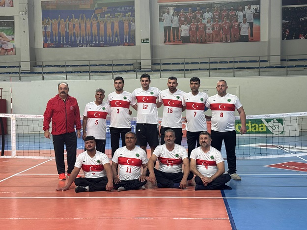 BATMAN AMPÜTE AVRUPA KUPALARINA KATILMA HAKKI KAZANDI