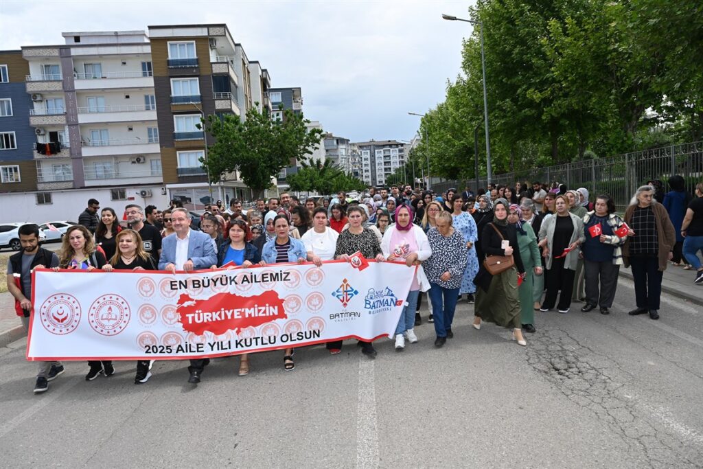“En Büyük Ailemiz Türkiye’miz” Pikniği