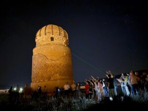 HASANKEYF’TEN UZAYIN DERİNLİKLERİNE YOLCULUK