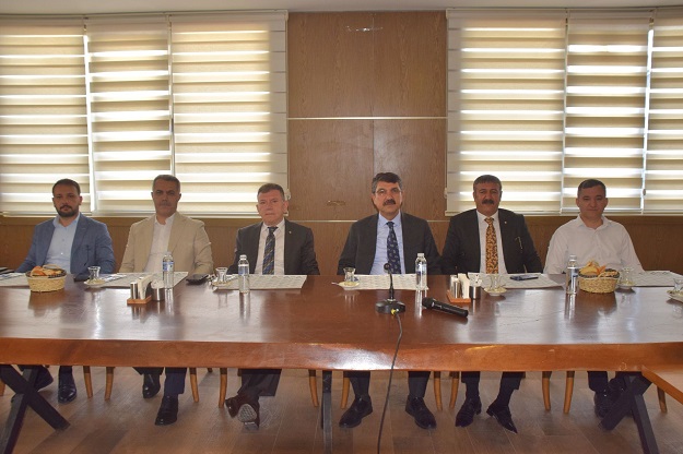 BATSO YATIRIMI MASAYA YATIRDI