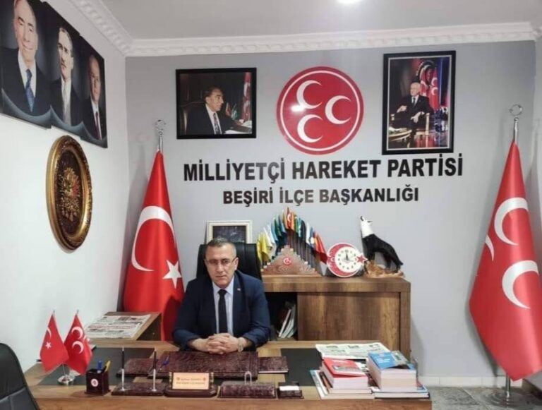 “TÜRKİYE HEPİMİZİNDİR”