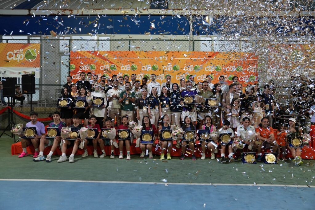 SOFT CUP 2025 GÖRKEMLİ BİR FİNALLE SONA ERDİ!