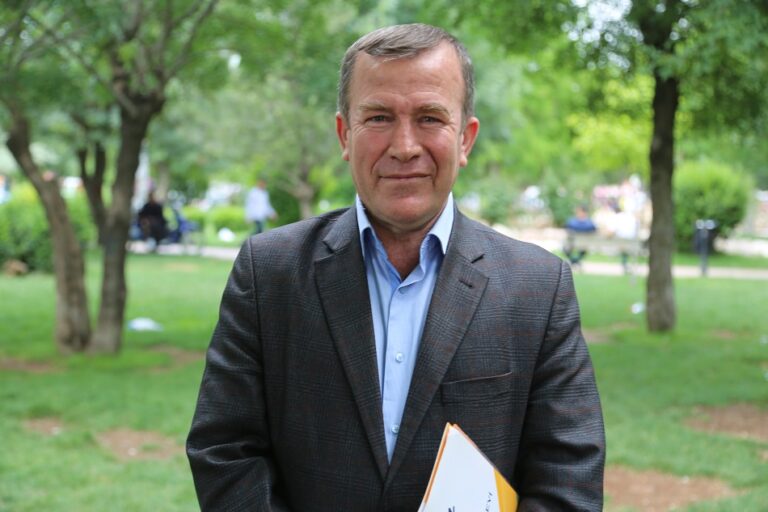 “Yeşil alanlar rant uğruna yok ediliyor”