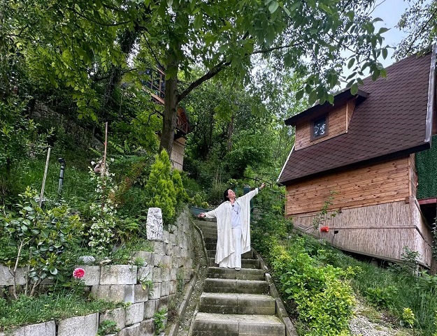 SAPANCA ŞİFA KÖYÜ BUNGOLAV