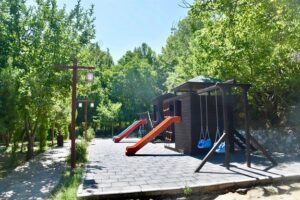 Sason’un Gözdesi “Sevek Mesire Alanı” Yenilendi!