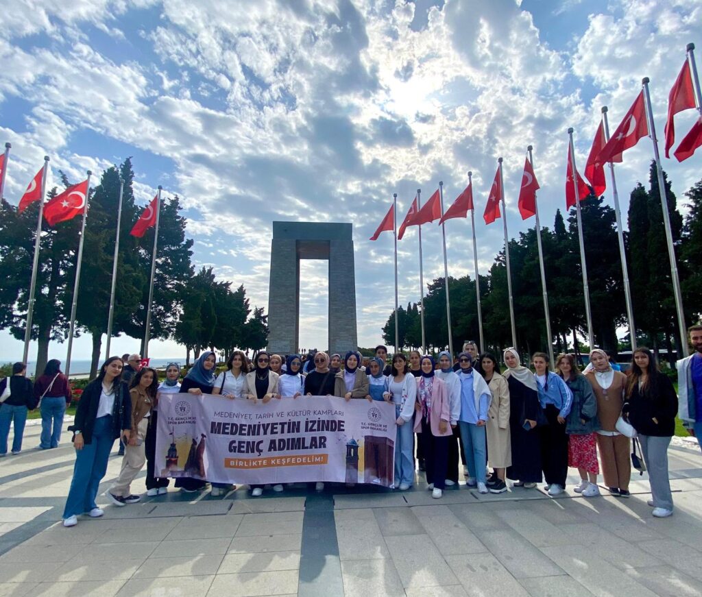 Batmanlı Gençler Tarih ve Kültürle Buluşuyor