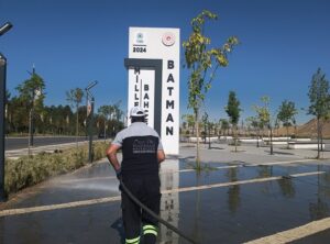 ESENTEPE MİLLET BAHÇESİ PIRIL PIRIL