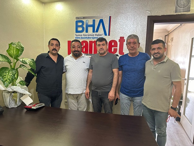 İYİ PARTİ TAM KADRO BHA’DAYDI