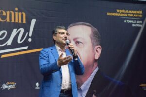 MİLLETVEKİLİ NASIROĞLU OSB’LERİN SON DURUMUNA DEĞİNDİ