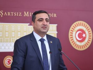 Milletvekili Ramanlı: Fahiş zamlar durdurulmalıdır!