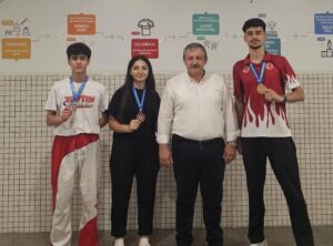 FURKAN ÇELİK TÜRKİYE ŞAMPİYONU OLDU