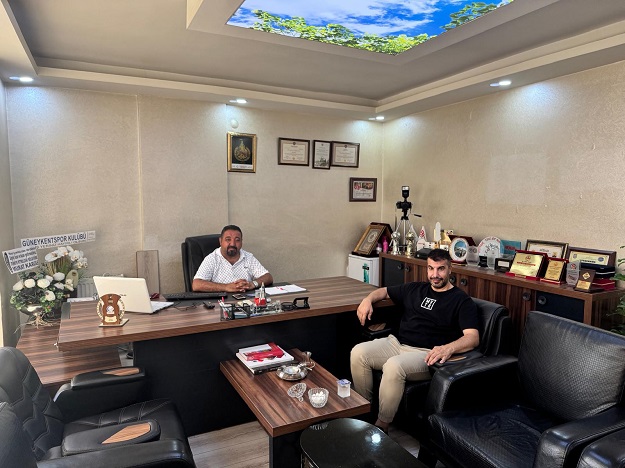“HAKEMLERİMİZ 2025-2026 SEZONUNA HAZIR”