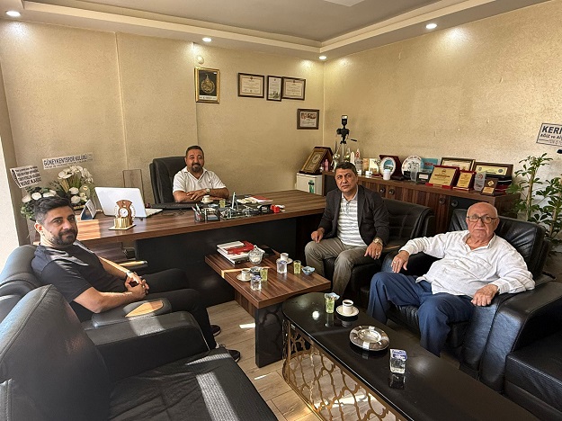 “ÇÖZÜM VE BARIŞIN YERİ TBMM’DİR’
