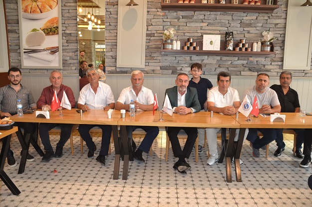 Recebanlılar Derneği’nden Basına Anlamlı Jest