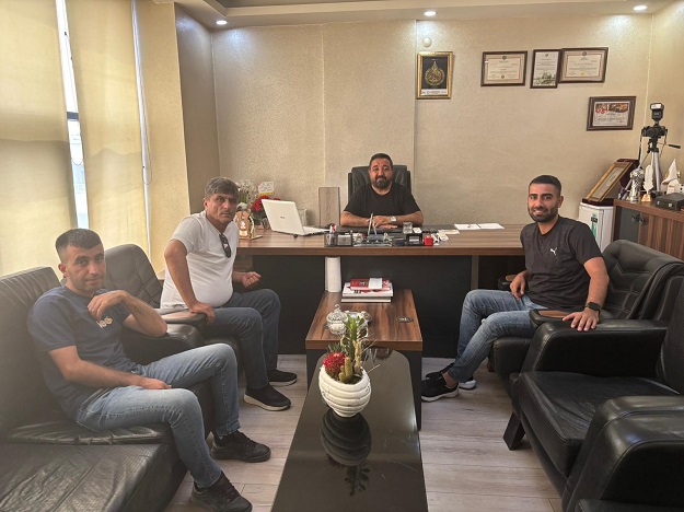 “BATMAN FUTBOLU İÇİN KULÜPLER BİRLİKTE HAREKET ETMELİ”