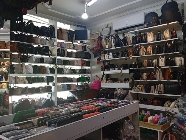 “HER YERDEN ÇANTA ALINMAZ”