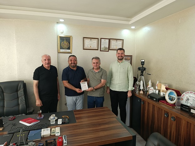 “BARIŞ SÜRECİ YATIRIMCILARI HEYECANLANDIRIYOR”