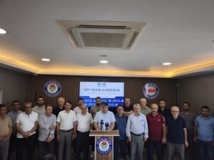 “YENİ ÇÖZÜM VE BARIŞ SÜRECİNDEN UMUTLUYUZ”