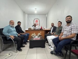 “DİNİ DEĞERLERE HAKARET CEZALANDIRILMALI”