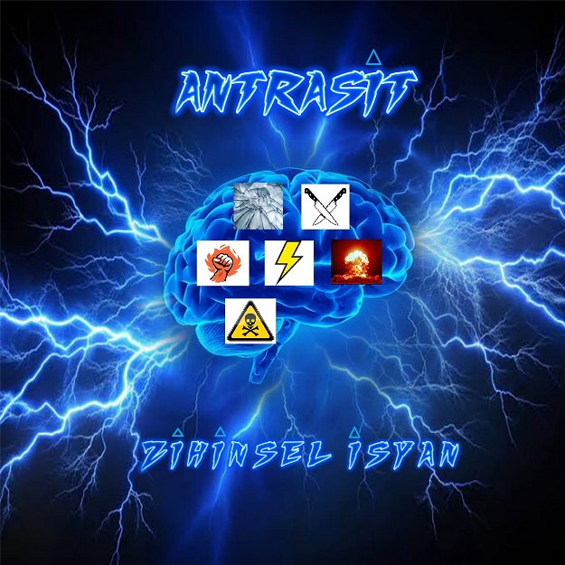 ANTRASİT’TEN SERT ÇIKIŞ: “ZİHİNSEL İSYAN” YAYINDA!
