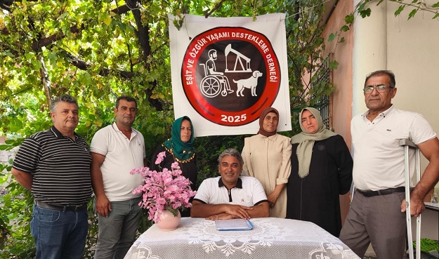 EŞİT VE ÖZGÜR YAŞAMI DESTEKLEME DERNEĞİ KURULDU