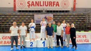 5 KARETECİMİZ TÜRKİYE FİNALİNDE