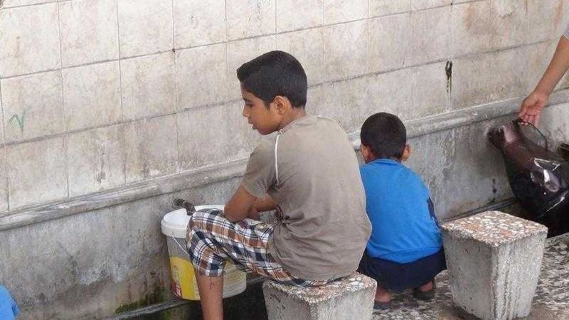 “KARDELEN MAHALLESİ SUYA HASRET KALDI”