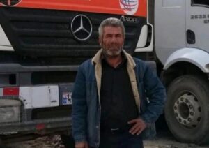 Kaş yolunda hayatını kaybetti