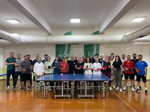 12 İLDEN 35 ANTRENÖR ADAYINI AĞIRLADIK