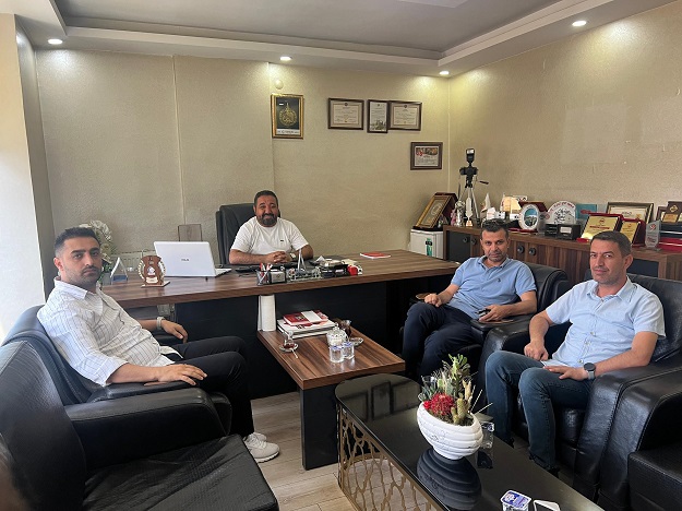BÜRO MEMUR-SEN BHA’DAYDI