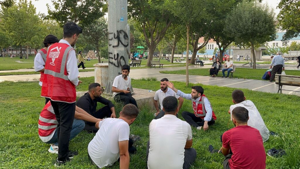 Seyitler’de ‘Uyuşturucuya Hayır’ çağrısı