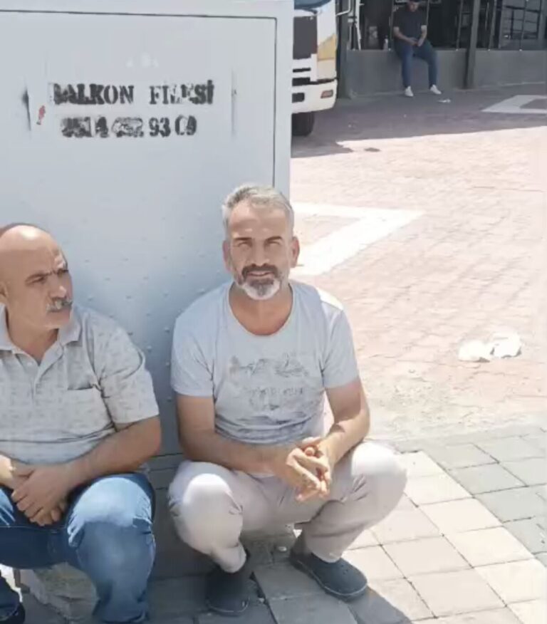 Su sorununa karşı ‘yağmur’ duası