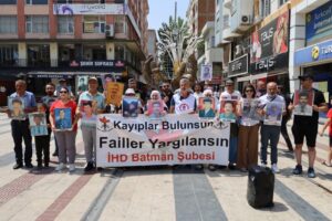 Yaşar’ın akıbetini sordular