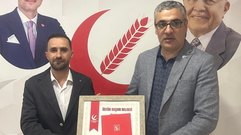 Yeniden Refah’ta Beyaz dönemi