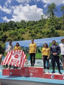 Petrolspor Dağ Koşuları Liginde Zirvede