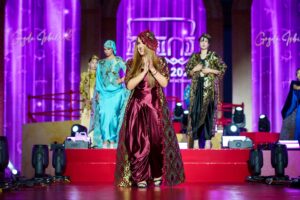 Gözde İşbilir, Aktau’da Türk Dünyası’nın Ruhunu Sahneye Taşıdı