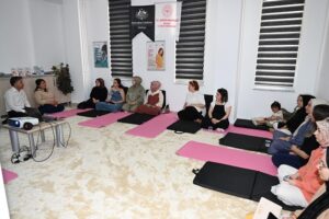 Batman’da “Gebelikten Doğuma Dijital Destek” Projesi Hayata Geçti