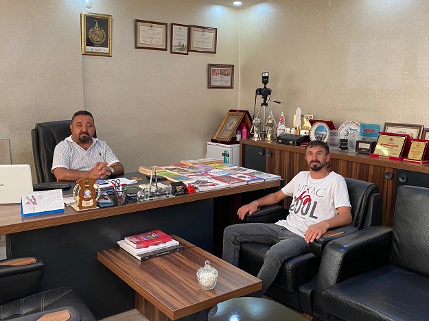 “GENÇLERİ DEKORASYON MESLEĞİNİ ÖNERİYORUM”